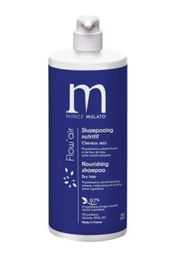 MULATO - Nährstoff-Shampoo Flow'air trockenes Haar, 1000 ml von mulato
