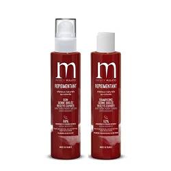 MULATO - Siena Shampoo und Pflege Set – spendet Feuchtigkeit, pflegt und belebt die Farbe Ihrer Haare von mulato
