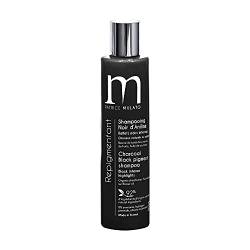 Mulato - Aniline Repigmentierendes Shampoo, schwarz, 200 ml von mulato