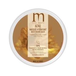 Mulato - Feuchtigkeitsspendende Maske, lockiges Haar, 200 ml von mulato