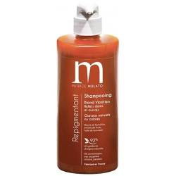 Mulato Intensive Shampoo Erdbeerblond 500 ml von mulato