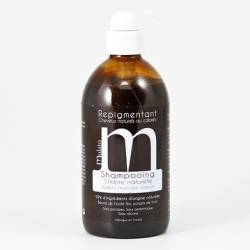 Mulato MUL040 Shampoo zur Repigmentierung, 500 ml von mulato