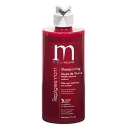 Mulato MUL042 Shampoo zur Farbauffrischung 500 ml, Rot von mulato