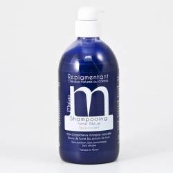 Mulato MUL044 Shampoo für Pigmente, 500 ml, Blau von mulato