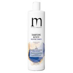 Mulato - Nährstoff-Shampoo, trockenes Haar, 500 ml von mulato