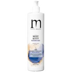 Mulato - Nährstoffmaske für trockenes Haar, 500 ml von mulato