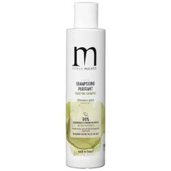 Mulato - Reinigendes Shampoo für fettiges Haar, 200 ml von mulato