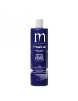 Mulato - Repigmentierendes Shampoo zur Vergilbung, blaue Erde von mulato