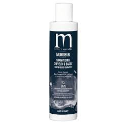 Mulato - Shampoo für Haar und Bart 200 ml von mulato