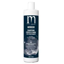 Mulato - Shampoo für Haar und Bart 500 ml von mulato