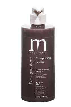 mulato Cendror Repigmentierendes Shampoo, 500 ml von mulato