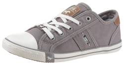 Große Größen: Sneaker, grau, Gr.39 von mustang shoes