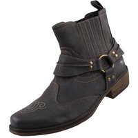 Mustang Shoes 4116501/259 Stiefel von mustang shoes