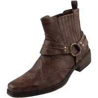 Mustang Shoes 4116501/3 Stiefel von mustang shoes