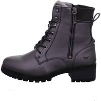 Mustang Shoes Mustang dunkel-grau Stiefelette von mustang shoes
