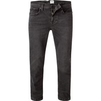 MUSTANG Herren Jeans grau Baumwoll-Stretch Slim Fit von mustang