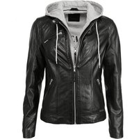 MUSTANG Lederjacke 31020148 von mustang