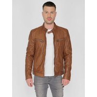 MUSTANG Lederjacke 31021312 von mustang