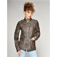 MUSTANG Lederjacke Jasmin von mustang