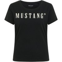 MUSTANG Rundhalsshirt ALMA von mustang