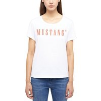 MUSTANG Rundhalsshirt ALMA von mustang