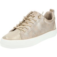 MUSTANG Sneaker Lederimitat/Textil Sneaker von mustang