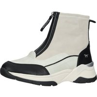 MUSTANG Stiefelette Lederimitat/Textil Stiefelette von mustang