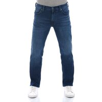 MUSTANG Straight-Jeans Herren Jeanshose Tramper Regular Fit Denim Hose mit Stretch von mustang