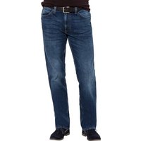 MUSTANG Stretch-Jeans im 5-Pocket-Style, Bund mit Stretch und geradem Beinverlauf von mustang