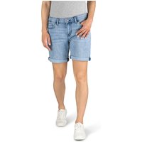 Mustang Damen Shorts Jeans Bermuda von mustang