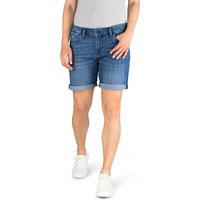 Mustang Damen Shorts Jeans Bermuda von mustang