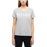 Mustang Damen T-Shirt ALMA - Regular Fit von mustang