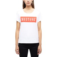 Mustang Damen T-Shirt ALMA - Regular Fit von mustang