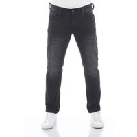 Mustang Herren Jeans Real X Stretchjeans Oregon Tapered Fit von mustang