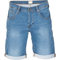 Mustang Herren Jeans Short Chicago Real X Regular Fit von mustang