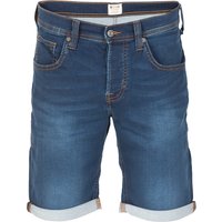 Mustang Herren Jeans Short Chicago Real X Regular Fit von mustang