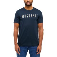 Mustang Herren T-Shirt AUSTIN - Regular Fit von mustang