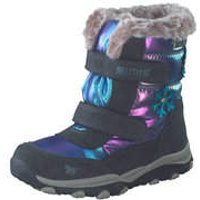 Mustang Schneeboots Mädchen blau von mustang