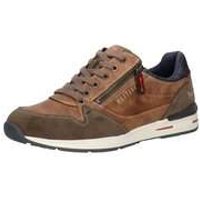 Mustang Sneaker Herren braun|braun|braun|braun|braun von mustang