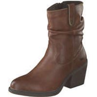 Mustang Stiefelette Damen braun von mustang