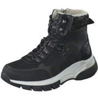 Mustang Wintersneaker Damen schwarz von mustang