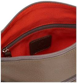 MyWalit Unisex Rounded Cross Body Reisezubehör-Geldbörse, 164 von mywalit