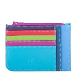 mywalit - Leder Damen Geldbörse - Slim 4 C/C Licence Holder/ID Holder w/Coin Purse- 1210-177 - mare von mywalit