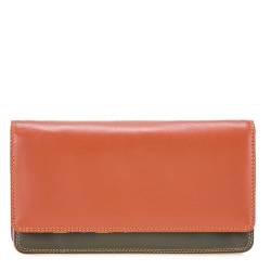 mywalit Medium Matinee Wallet Geldbörse Leder 17 cm von mywalit