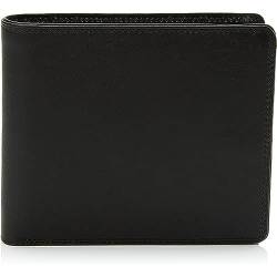 mywalit Unisex 8cc Large Klappe Wallet W/Britelite Reisezubehör-Brieftasche, Schwarz von mywalit