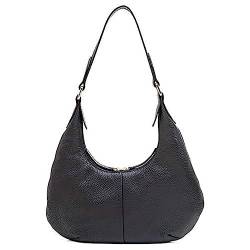 mywalit Unisex-Erwachsene Small Underarm Shoulder Bag Reisezubehör-Dreifache Geldbörse, Schwarz von mywalit