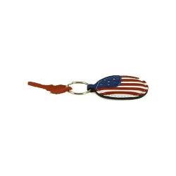 mywalit Unisex Flag Keyring Reisezubehör-Brieftasche, 412 von mywalit