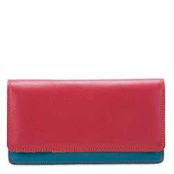 mywalit Unisex Matinee-Geldbörse, mittelgroß Reisezubehör-Brieftasche, Mehrfarbig von mywalit