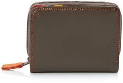 mywalit Unisex Small Wallet W/Zip Around Purse Reisezubehör-Brieftasche, 164 von mywalit