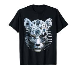 Tiger Fantasy Kunstwerk | Tiermotiv Tiger T-Shirt von @n!mal